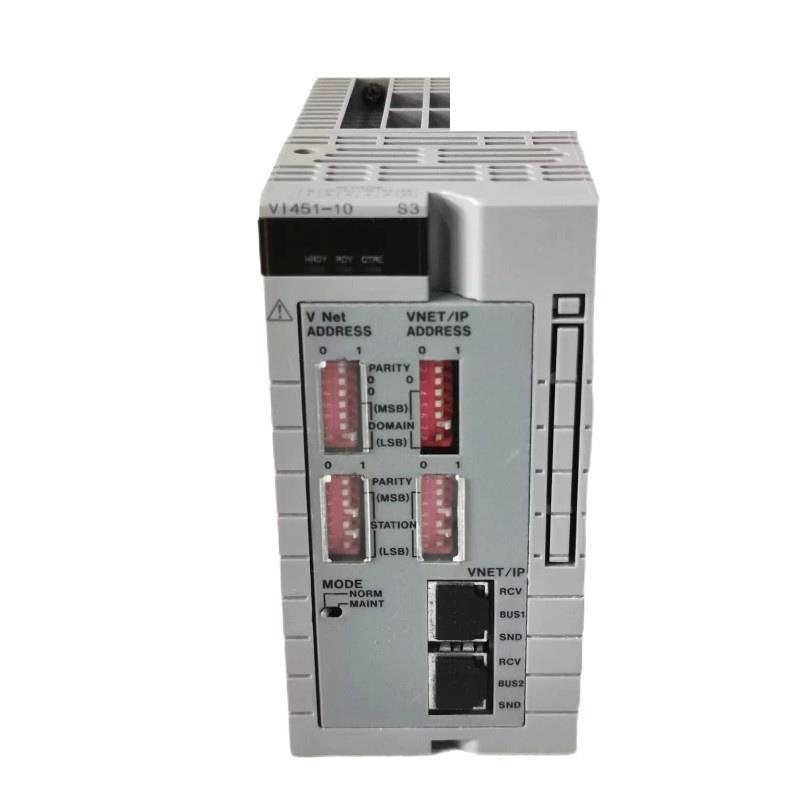 Yokogawa VI451 Communication Module