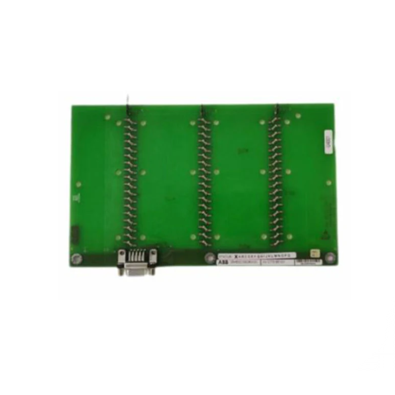 ABB XVC770BE101 3BHE021083R0101 Green Board