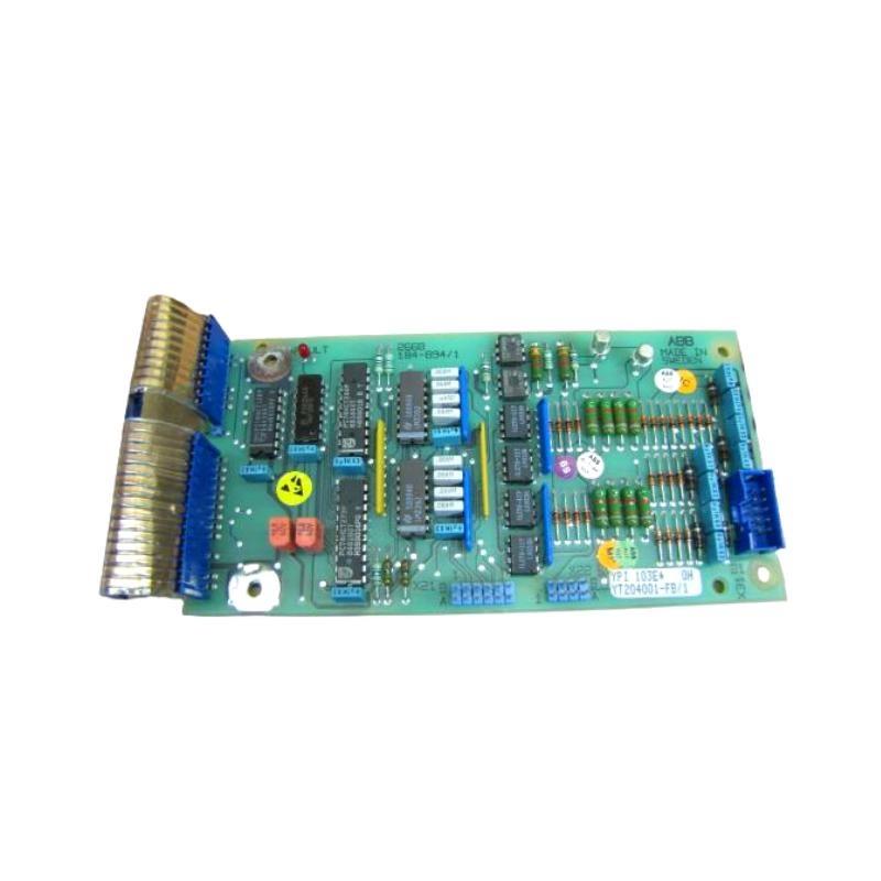 ABB YPI103E YT204001-FB Digital Input Modules