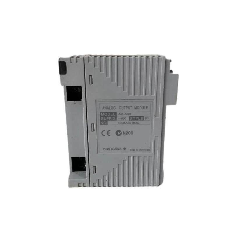 Yokogawa AAI543-h00 Analog Output Module