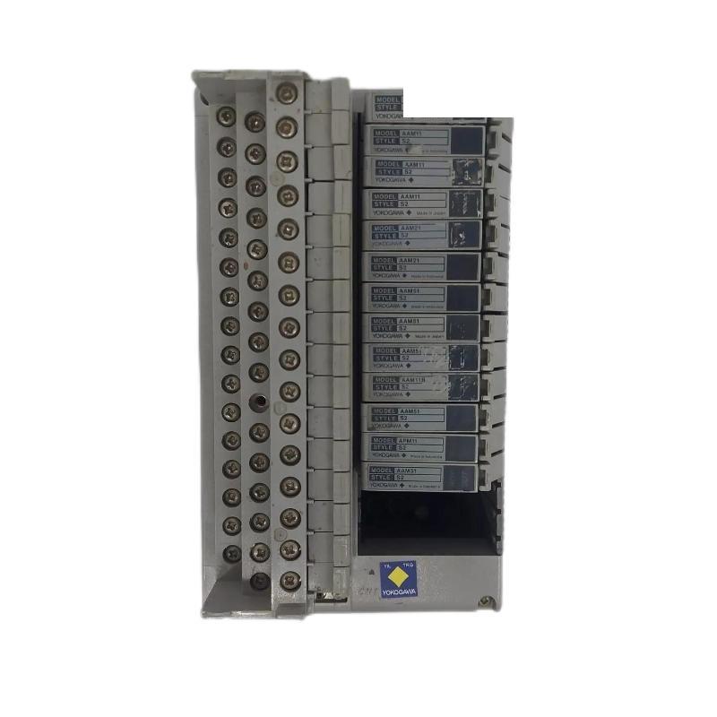 Yokogawa AAM11B Current Voltage Input Module