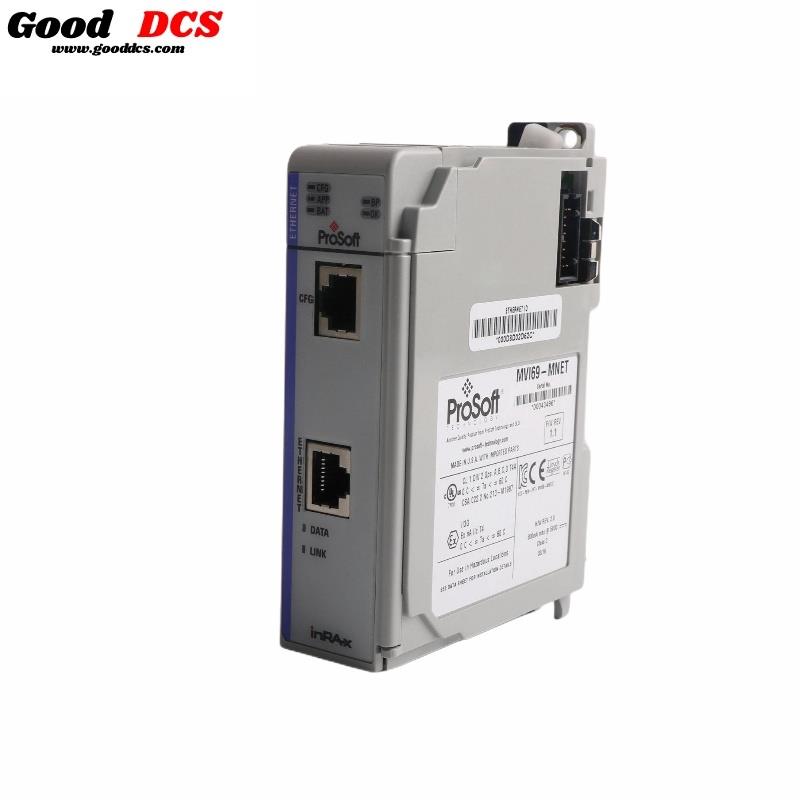 PROSOFT MVI69-MNET  Modbus TCP/IP Enhanced Communication Module