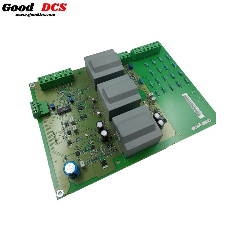 ABB 63940135 MTR-01 I/O Base Board