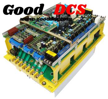 FANUC A06B-6064-H301#H550 SPINDLE AMP AC SP-0.5S/1S