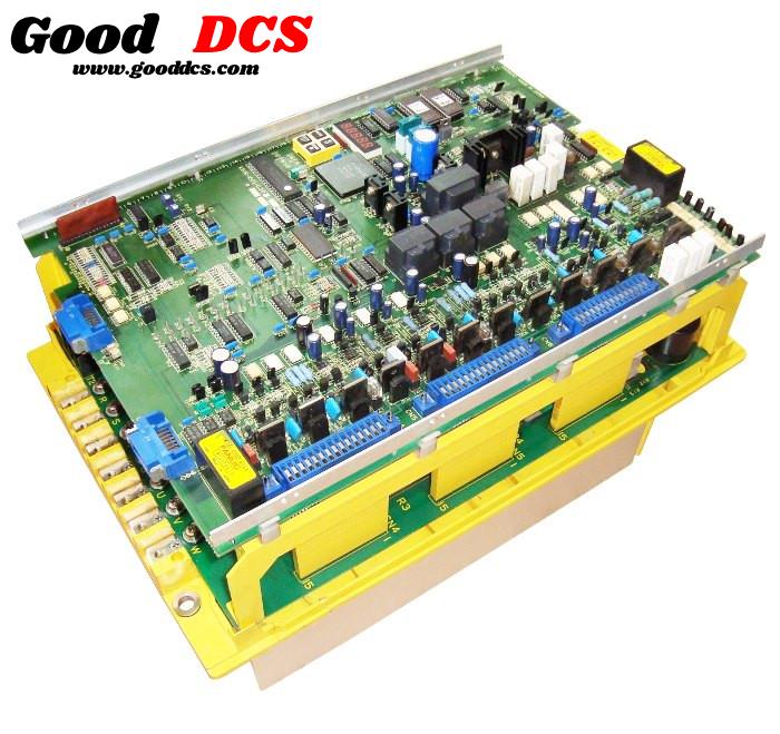 FANUC A06B-6064-H301 SPINDLE AMP AC SP-0.5S/1S