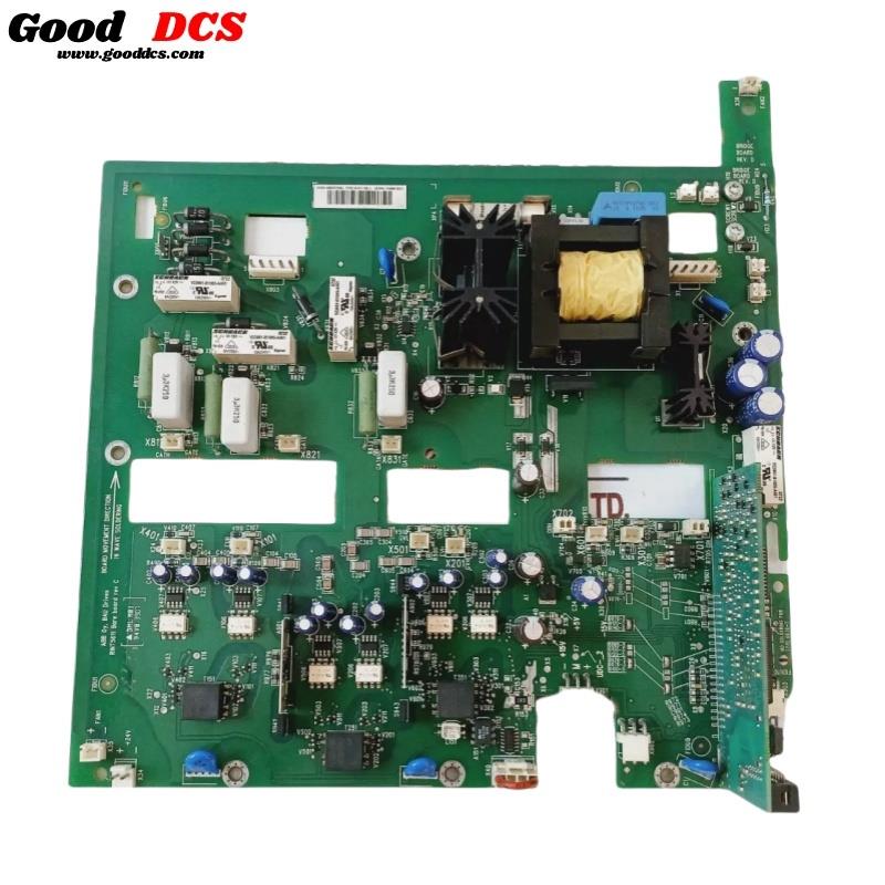 RINT5611/RINT-6621C 64690698 ABB Interface Board
