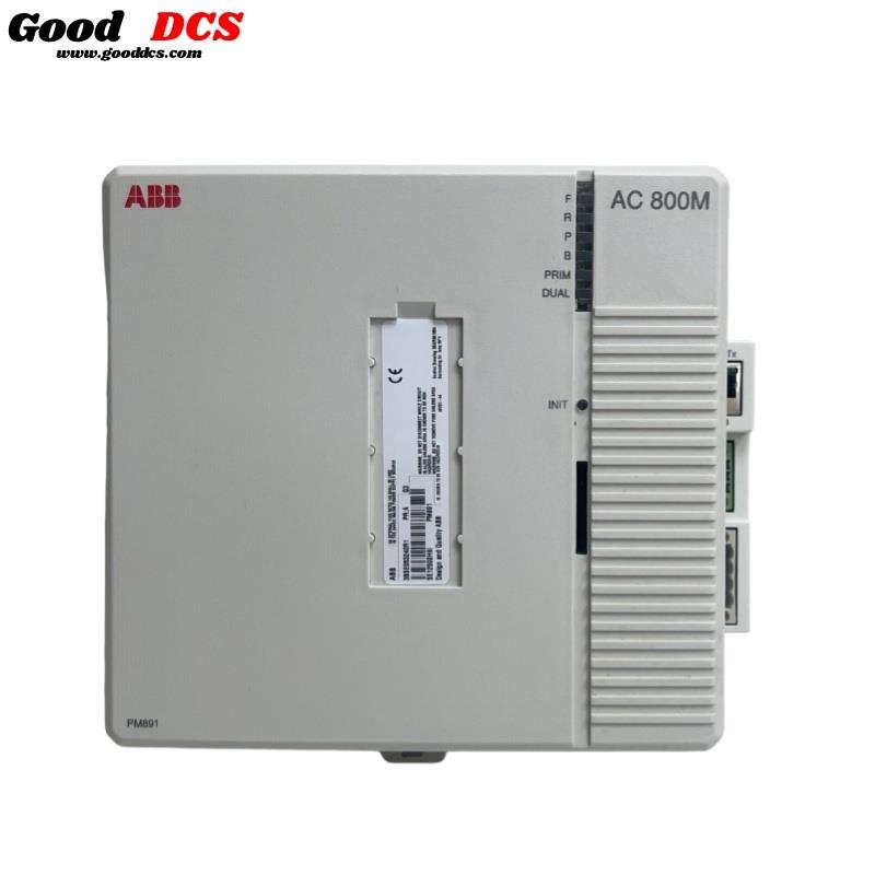 PM891 3BSE053240R1 ABB Control-Module