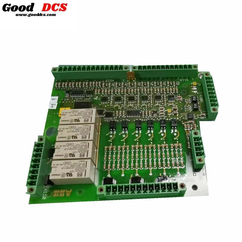 ABB 3BHE015619R0001 XVD825A01 Module