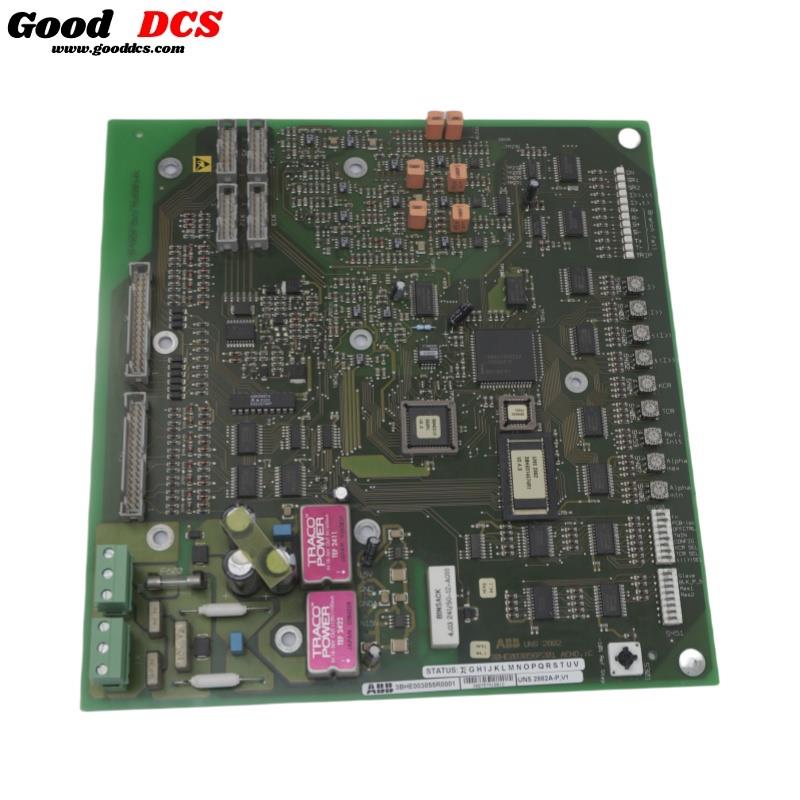 3BHE0031482R0101 ABB Drive Control Board