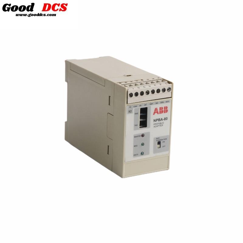 ABB NPBA-80 Adapter Module