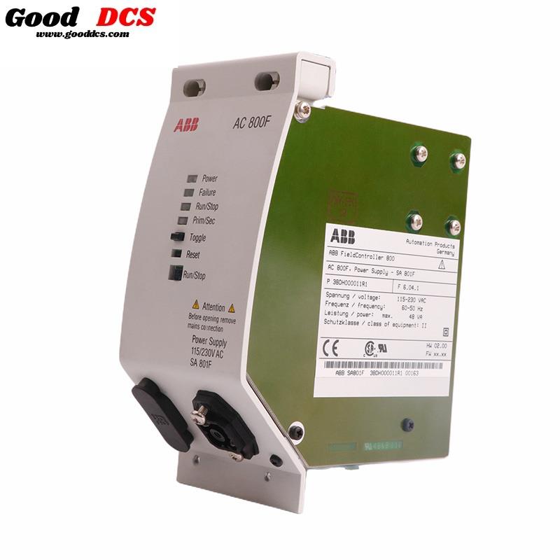 ABB SA801F 3BDH000011R1 Power Supply Module