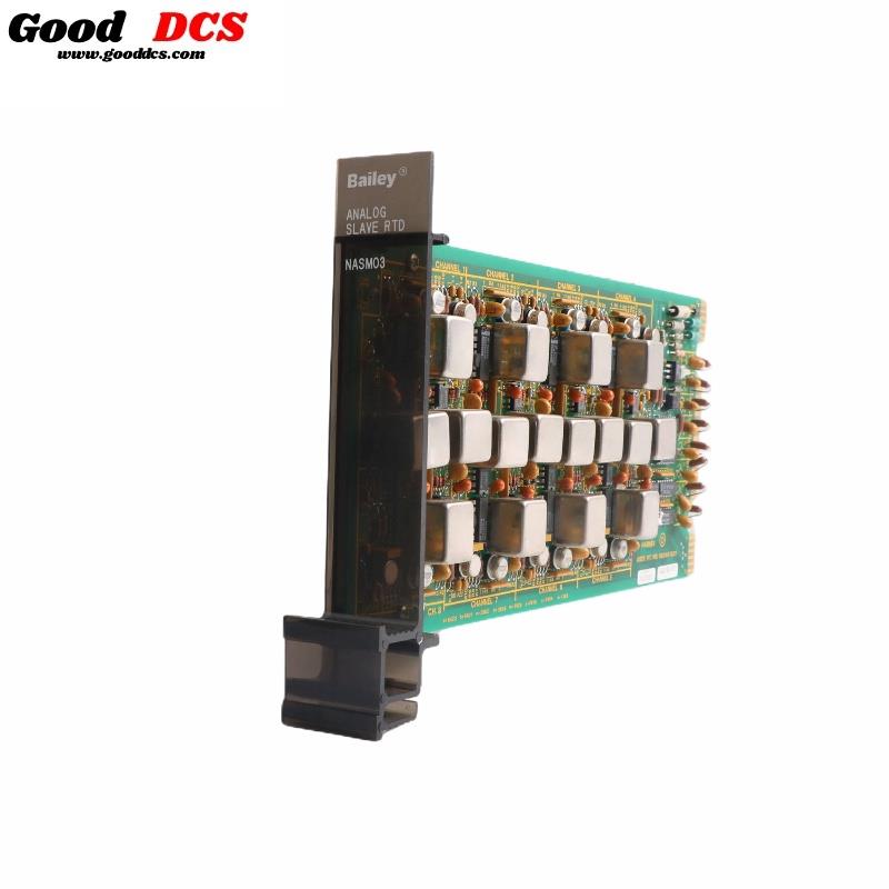 ABB NASM03 6634416D1 Analog Slave Module