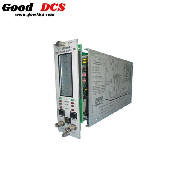 Bently Nevada 125720-01 I/O Module