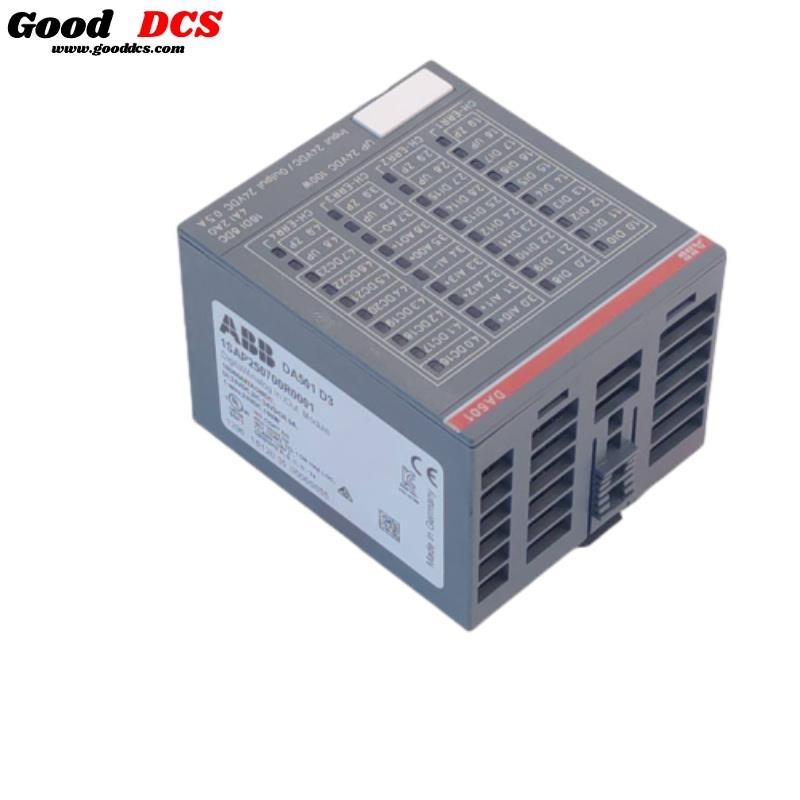ABB Digital I/O Module DA501 1SAP250700R0001