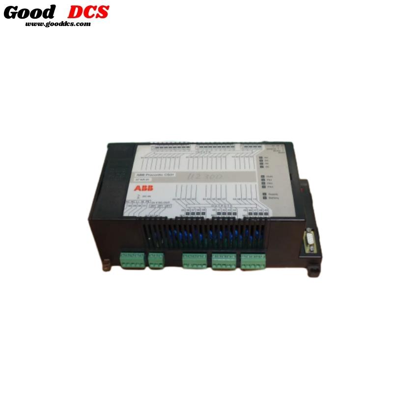 ABB 07KR91 GJR5250000R0151 Central Unit