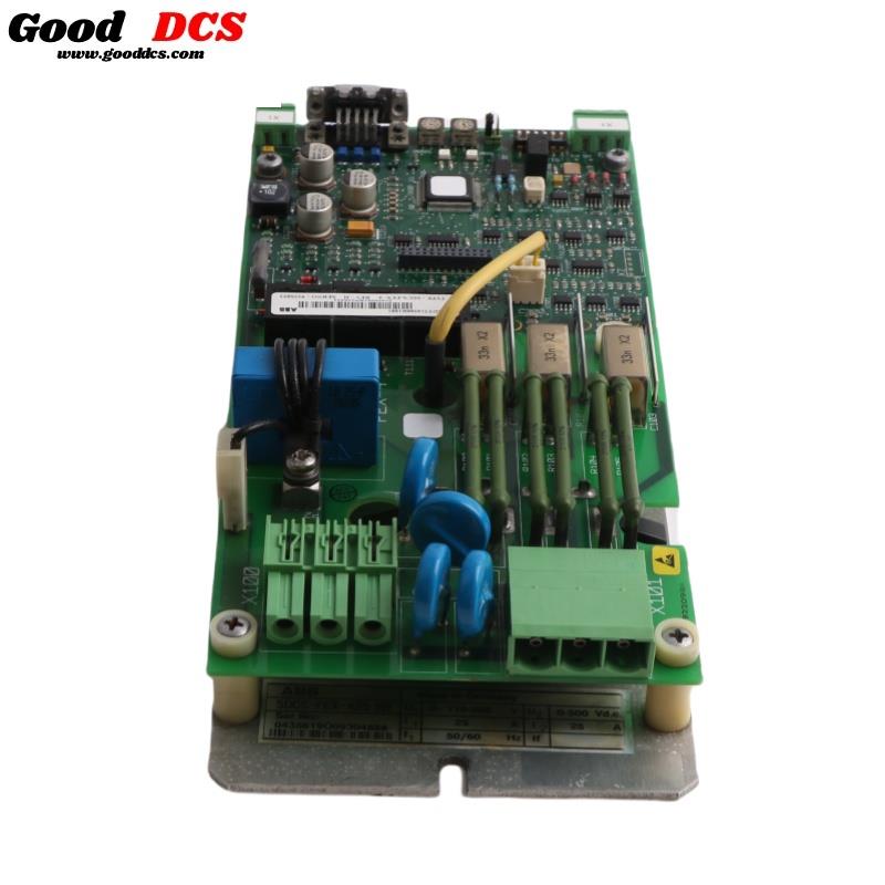 SDCS-FEX-425-INT 3ADT209022R0001 ABB Field exciter module