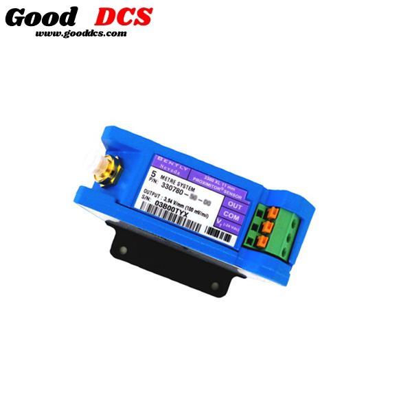 BENTLY NEVADA 3500/25 125800-01 MODULE
