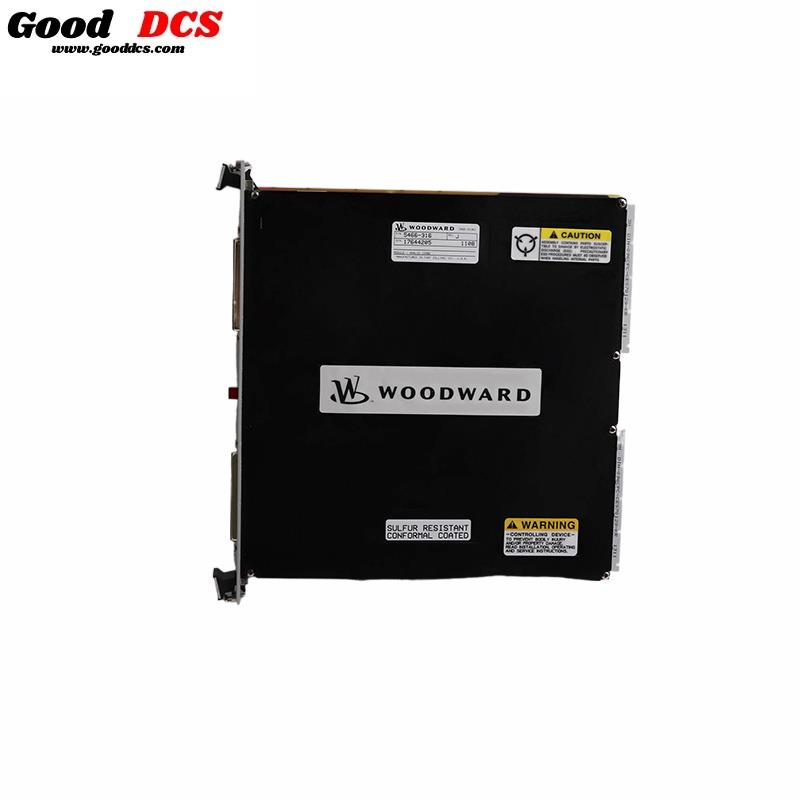 WOODWARD 5466-316 Analog Combo Module
