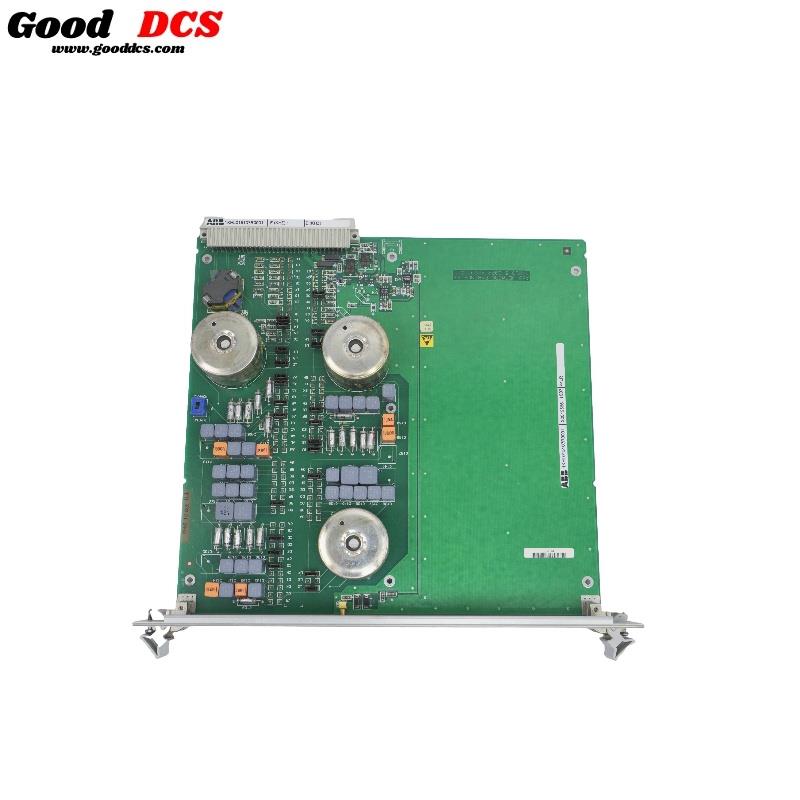 ABB 1KHL015107R0001 P4LR Control Board