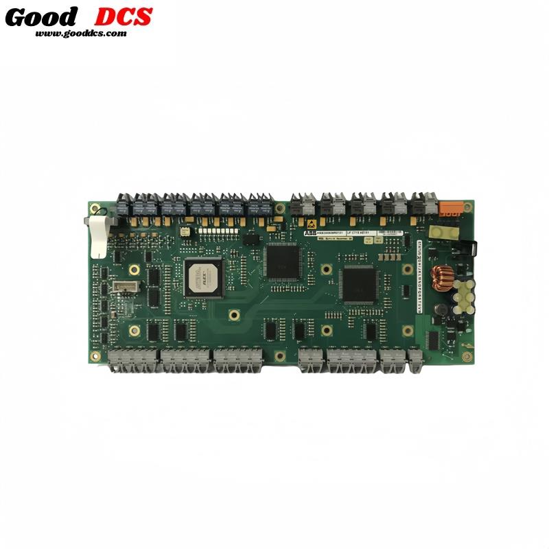 ABB HIEE300927R0101 UBC717AE101 MEASURING CD BOARD