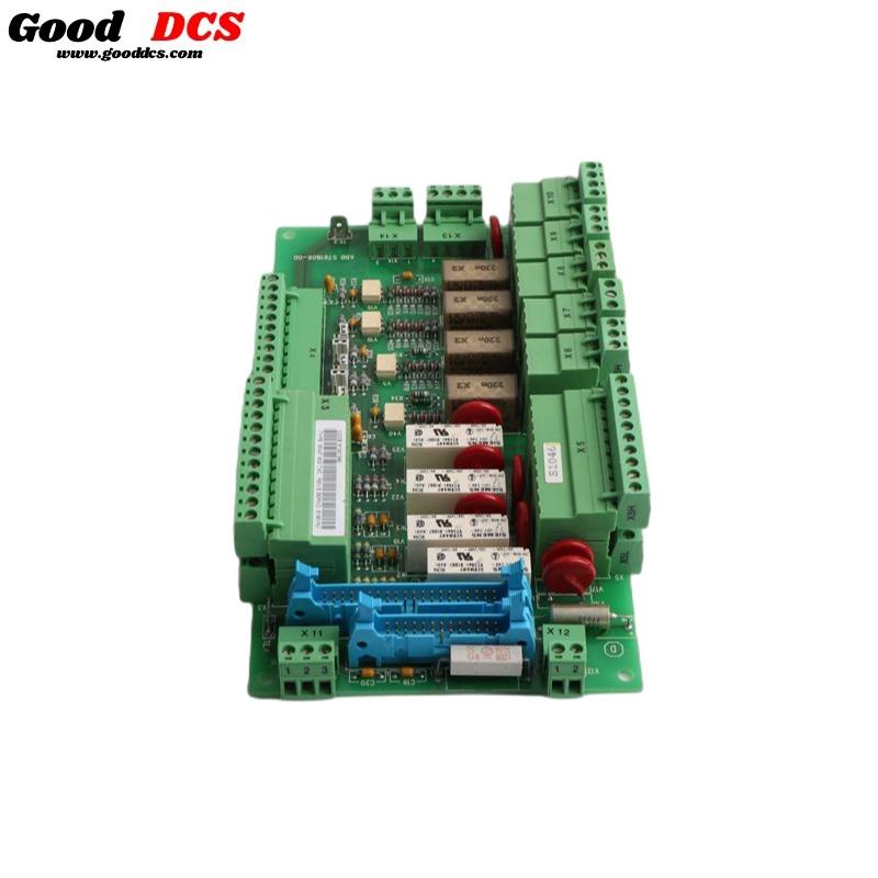 ABB 5761806-0D Relay Module SNAT602TAC