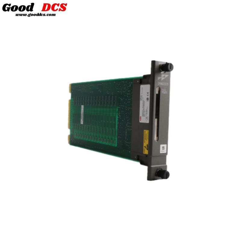 ABB 8 Fast Analog Input Module IMFAI02