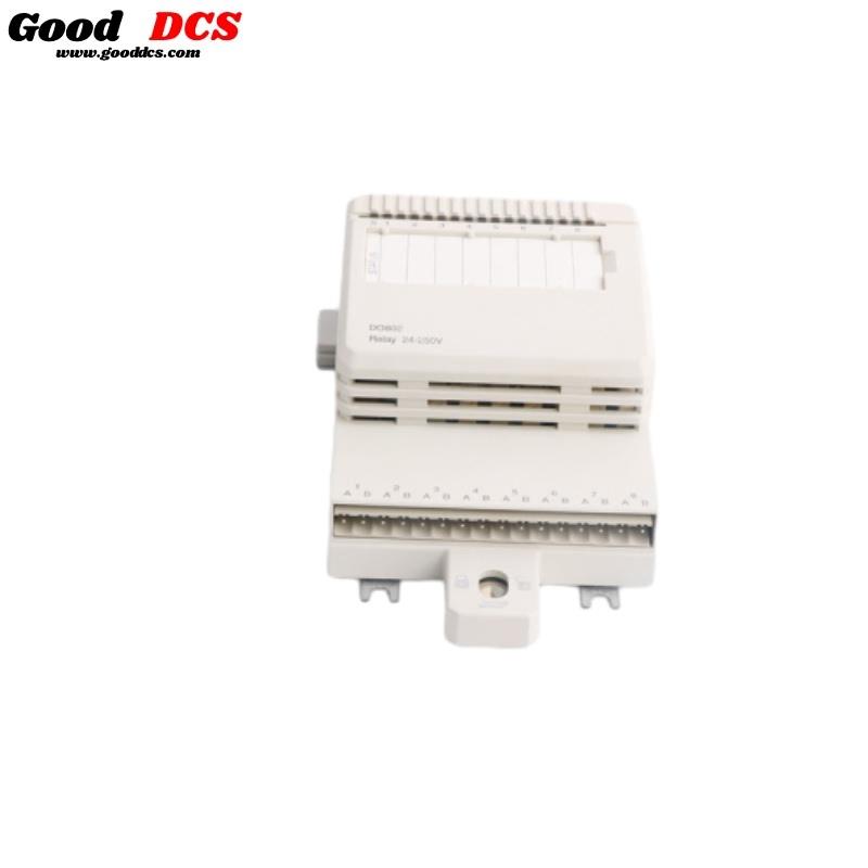 ABB Digital Output Relay Module DO802 3BSE022364R1