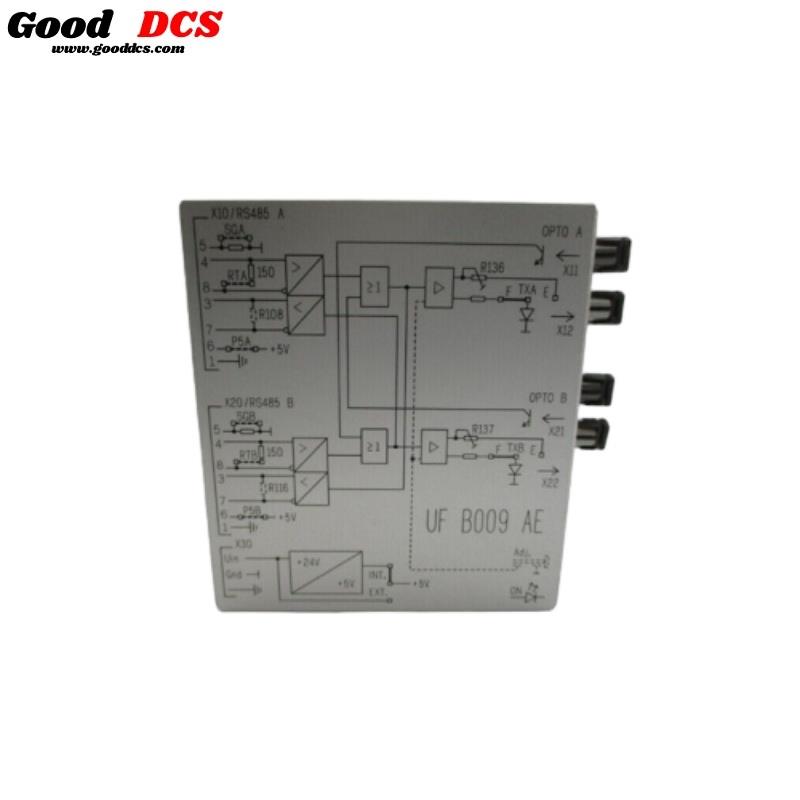 ABB Precision Regulator HIEE400961R0001 UFB009AE01