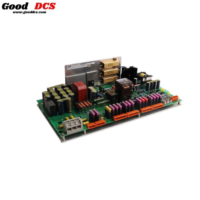 ABB Power Exciter Control Module 3BHB005243R0106 KUC755 AE106 3BHE007601R0001