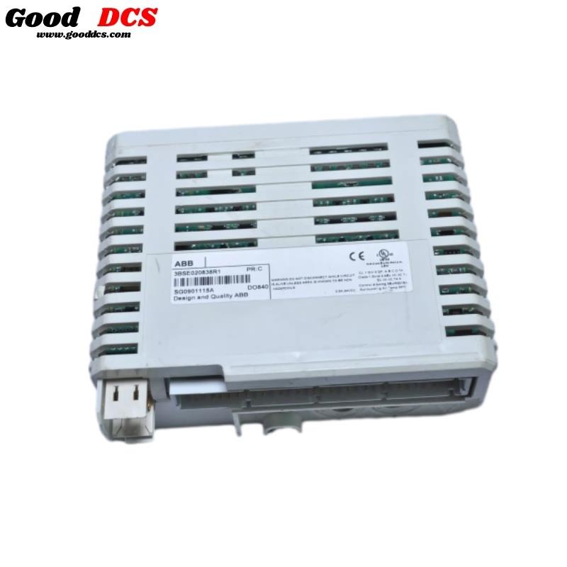 ABB Digital Output Module D0840 3BSE020838R1
