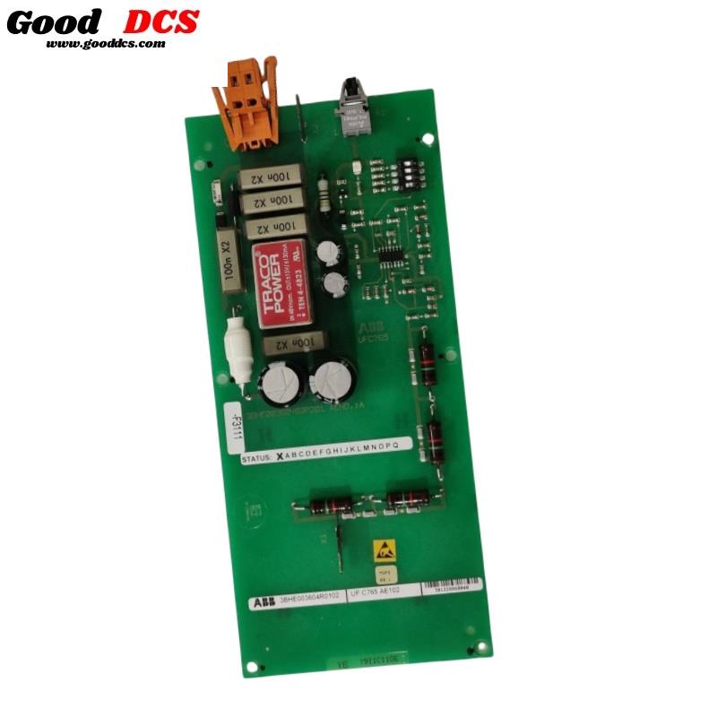 XZC825A102 3BHE036346R0102
