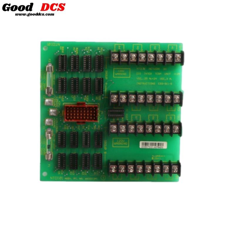 ABB Digital I/O Termination Unit NTDI01