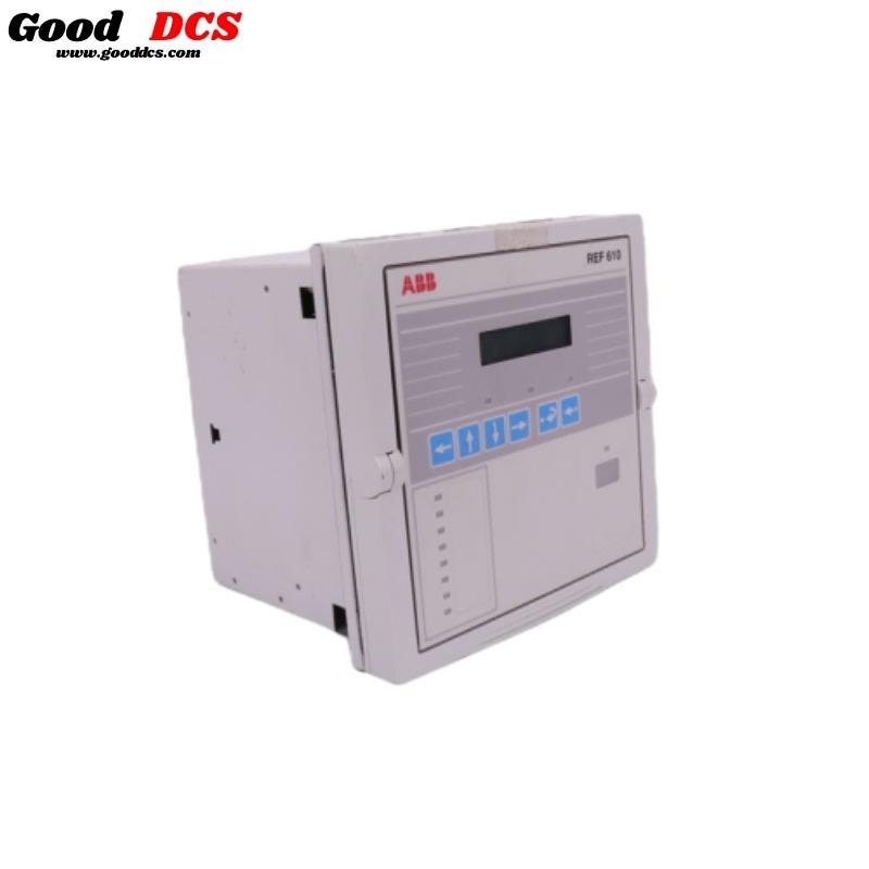 ABB Relay Module REF610