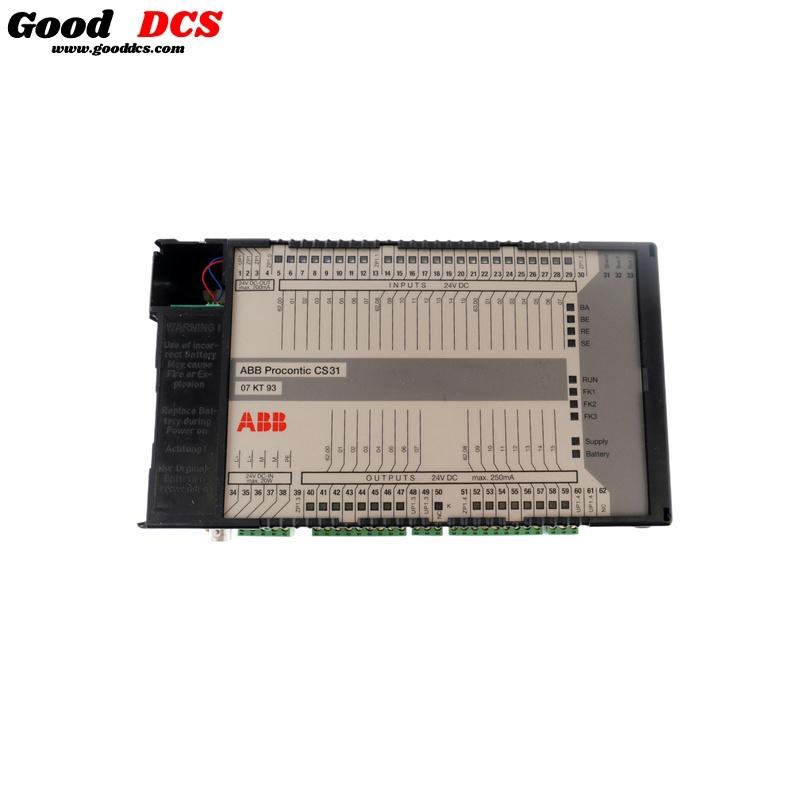 ABB Logic Controller GJV3072403R1