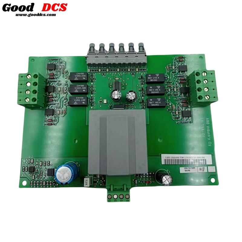 3AFE63940143 LD STA-01 ABB STATUS BOARD