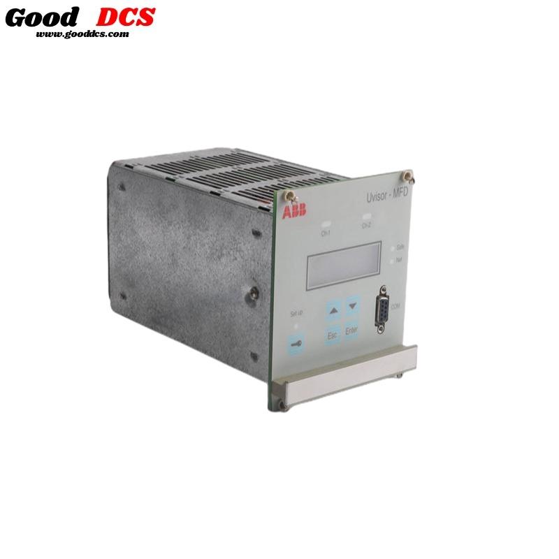 UVISOR-MFD EC-DOC-G009MAN005 EC-BOM-G009HLA005