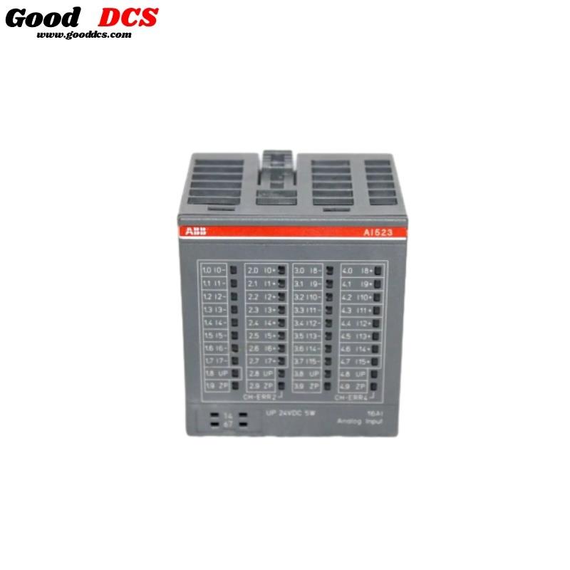 ABB AI523  Analog input module