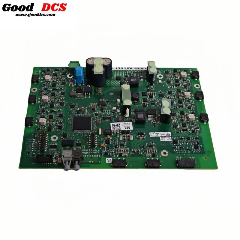 GCC960C102 3BHE033067R0102 ABB PHASE INTERFACE BOARD   