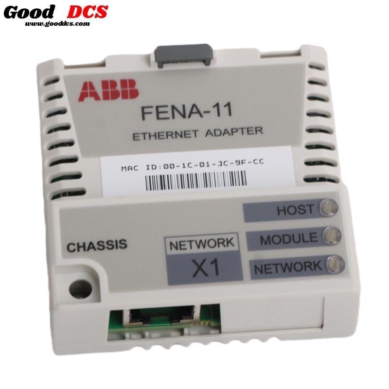 ABB Ethernet Adapter module  FENA-01