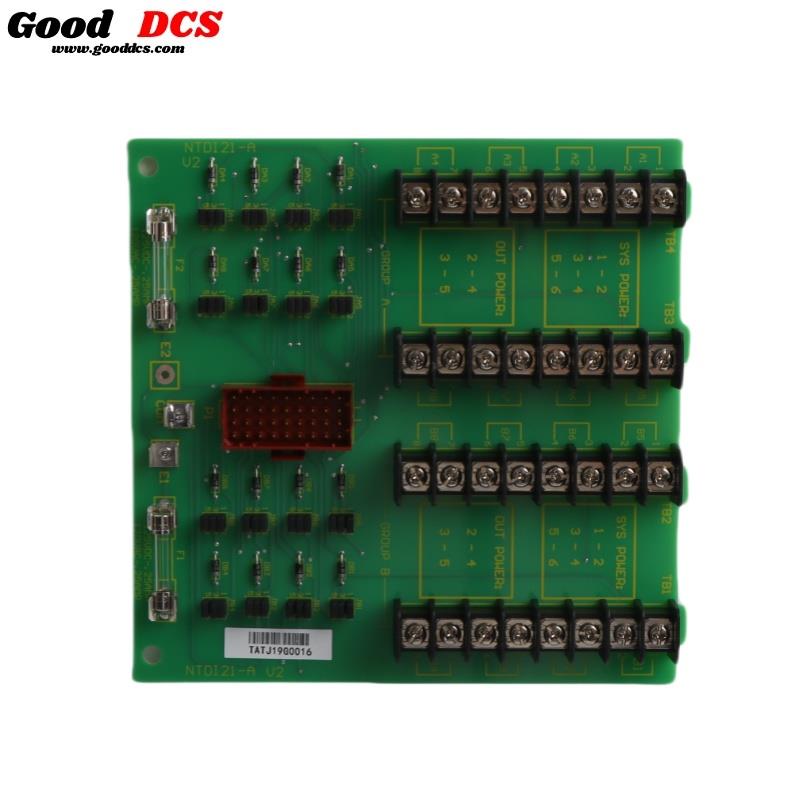 ABB Termination Unit NTDI21-B