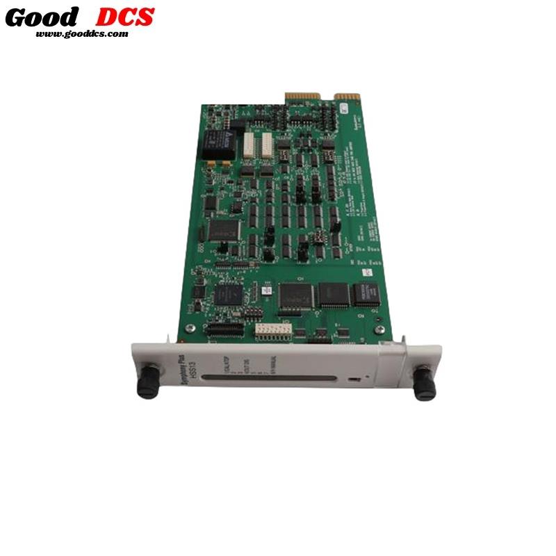 SPTPS02 ABB Turbine Protection Module