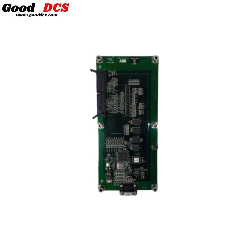 ABB PUSH BUTTON BOARD 086351-001