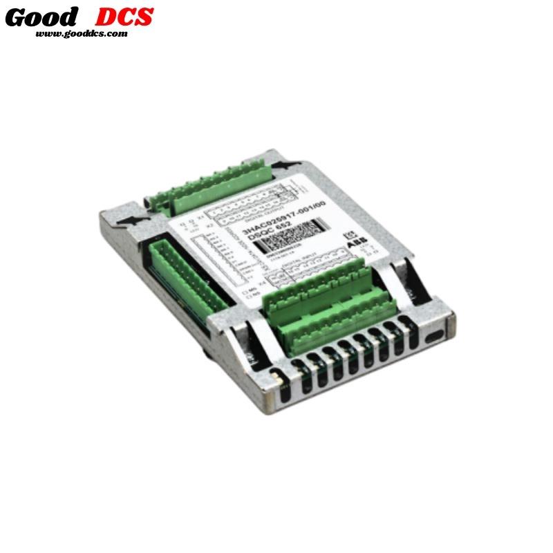 DSQC652 3HAC025917-001/00