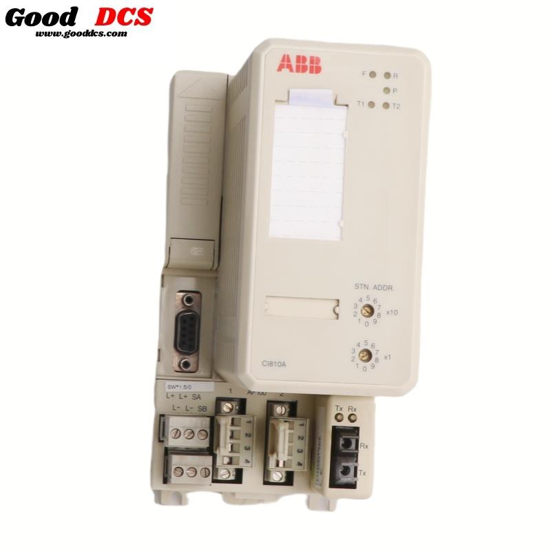 CI810A 3BSE013262R1 ABB AF100 Communication Interface