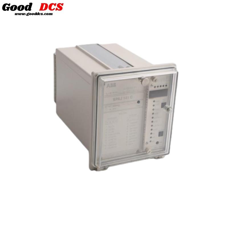 ABB Overcurrent And Earth-Fault Relay SPAJ141C SPAJ 141C SPAJ141C-AA