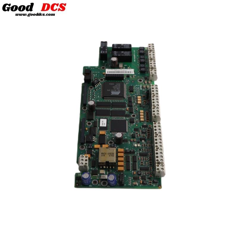ABB Control Board RMIO-01