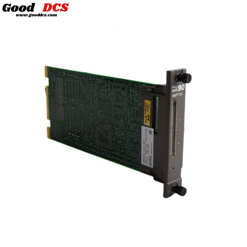 IMMFP03 ABB Processor Module