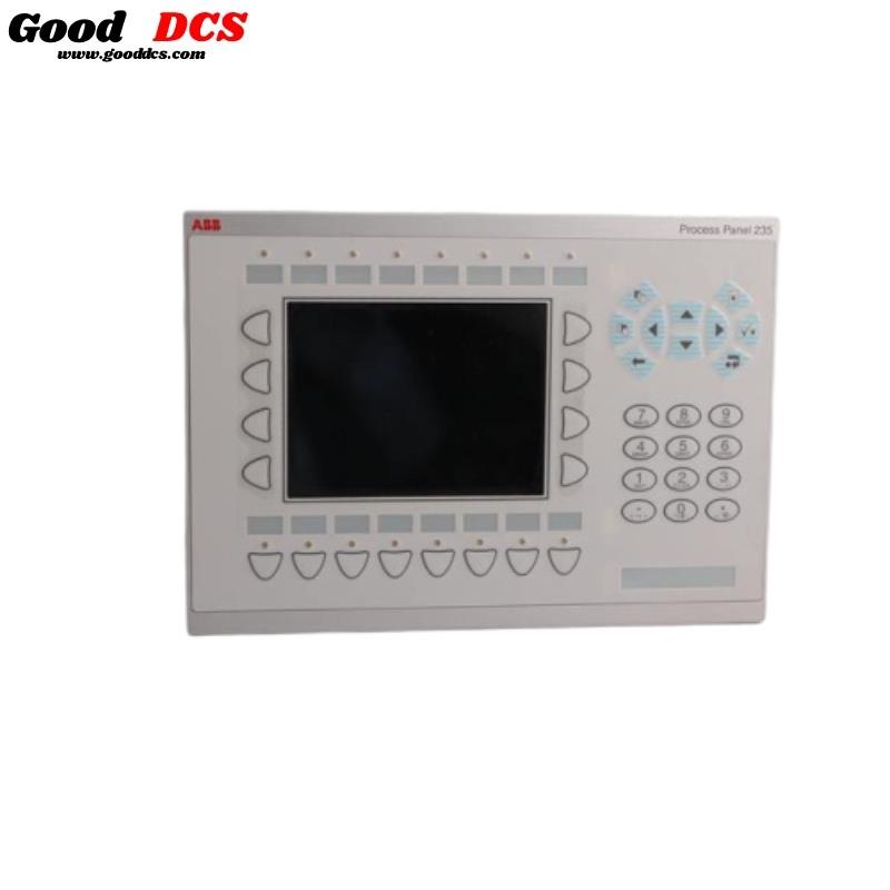 ABB Process Panel PP235 3BSC690102R2