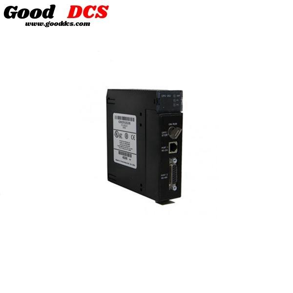 GE Fanuc IC698CHS009 I/O Rack