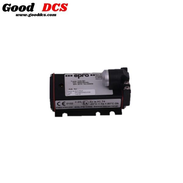 New Emerson EPRO CON021+PR6424/01 CON021 Signal Converter